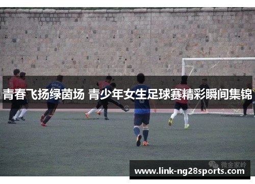 青春飞扬绿茵场 青少年女生足球赛精彩瞬间集锦